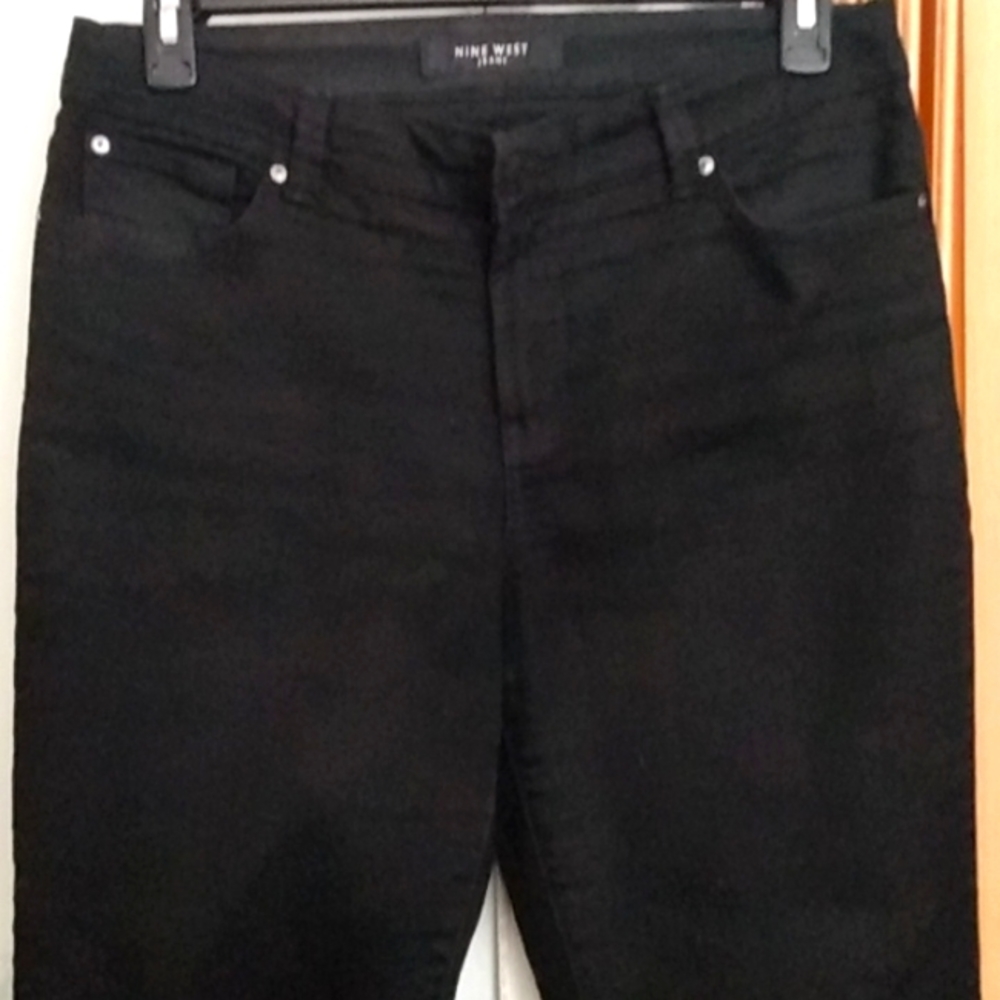Nine West Black Jeans